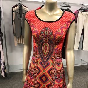 Hale Bob NWT neoprene Dress